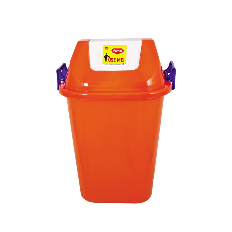 Square Spin Dustbin