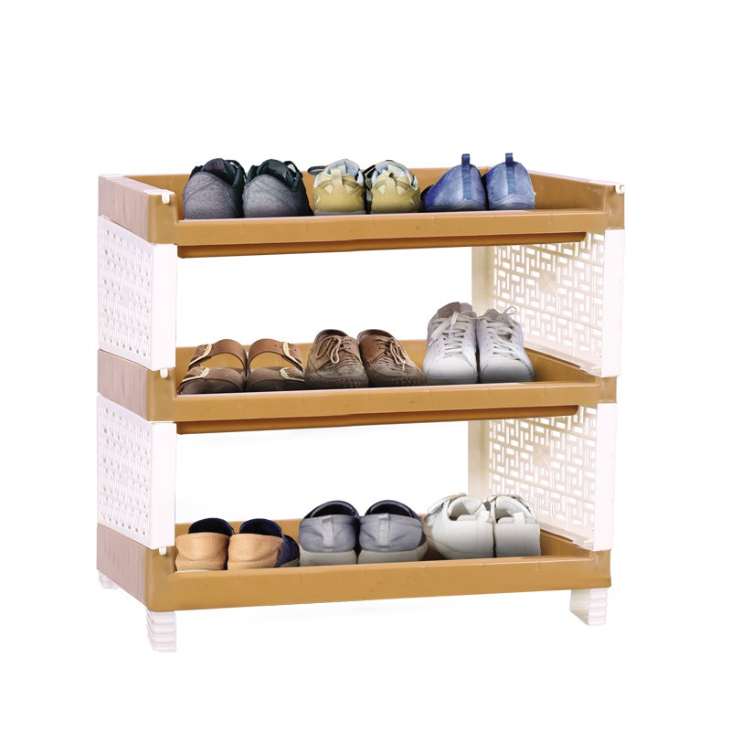 Multipurpose Shoe Rack