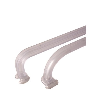 Towel Rod - Glass