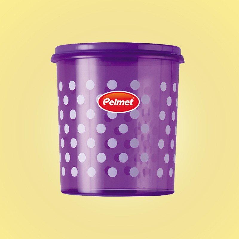 Round Jar