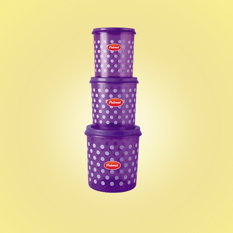 Round Jar