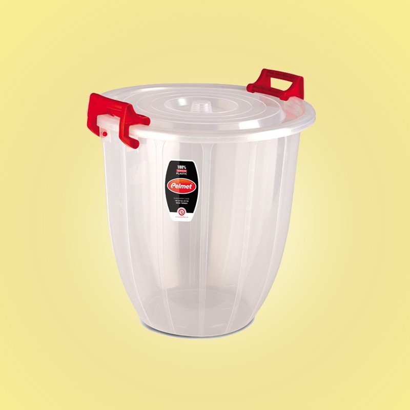 Clear Barrel