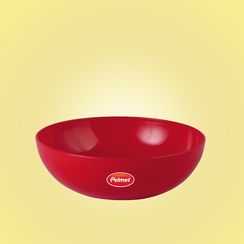 Round Curry Bowl