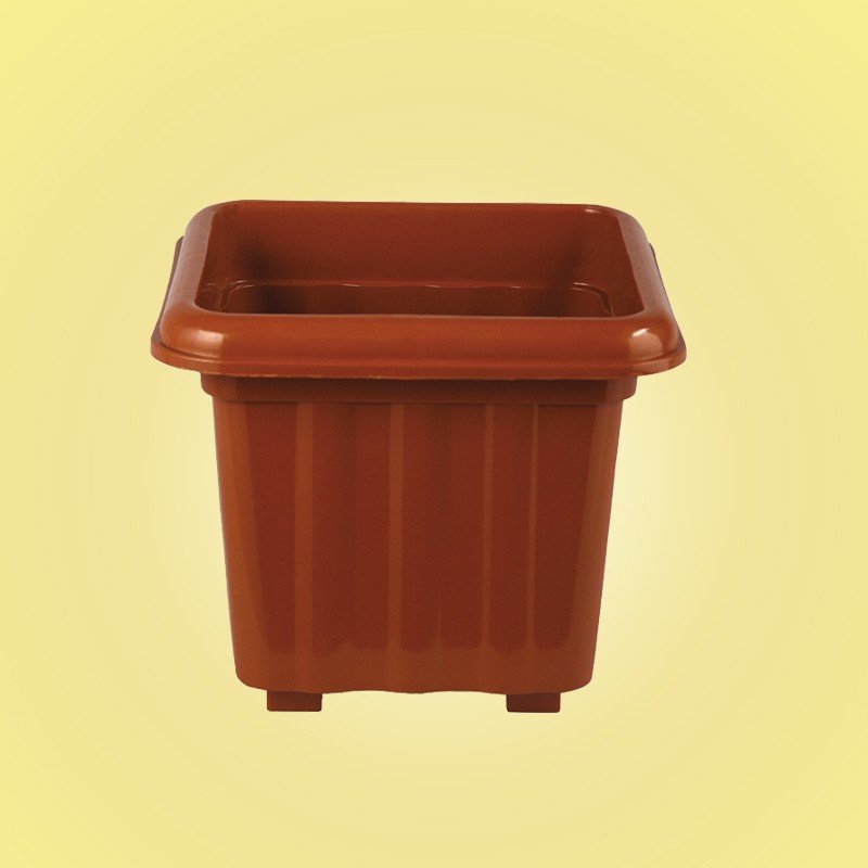 Flowerpot - Square