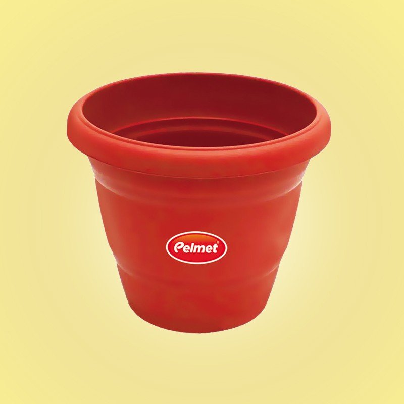 Flowerpot - Round