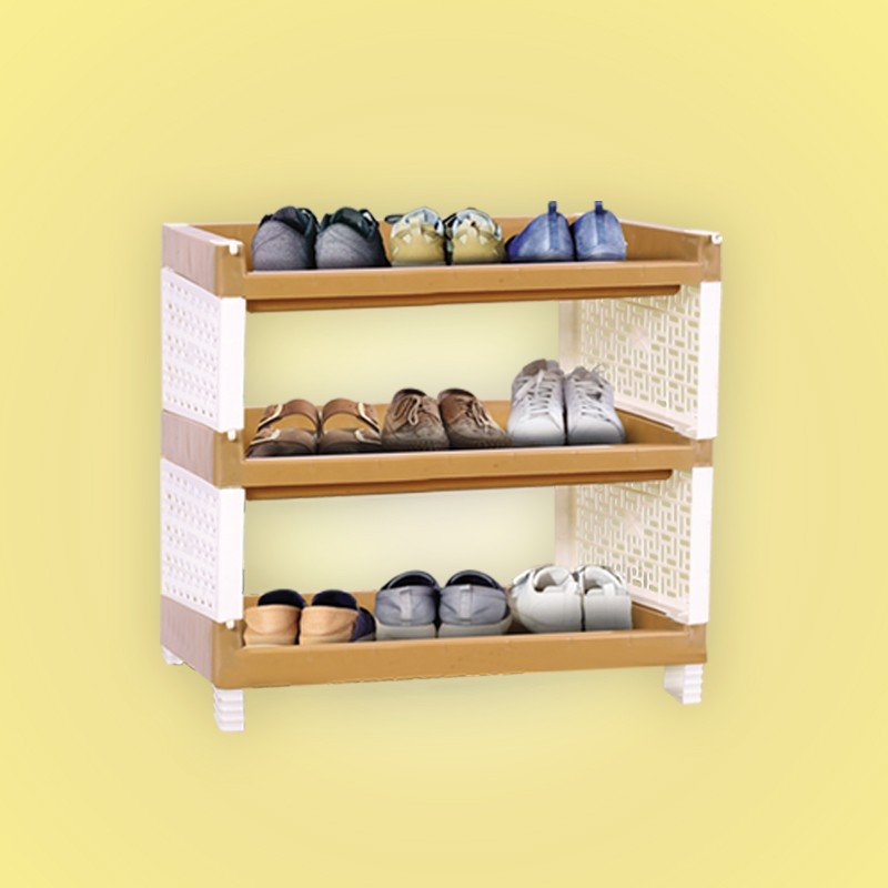 Multipurpose Shoe Rack