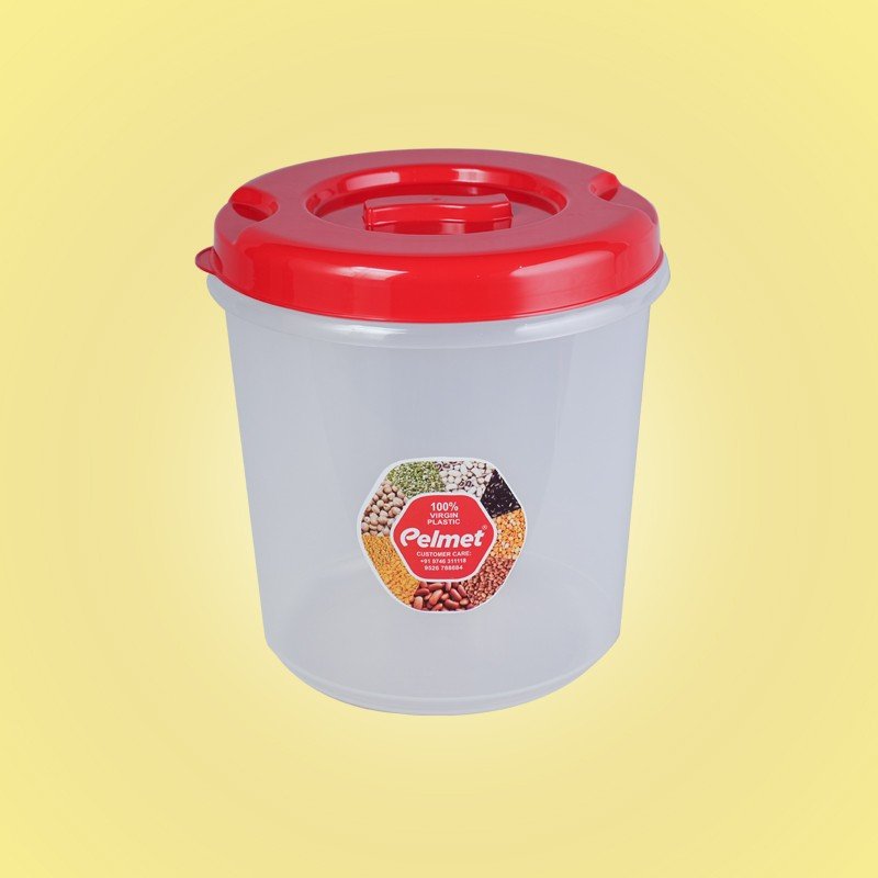 Round Container Plain