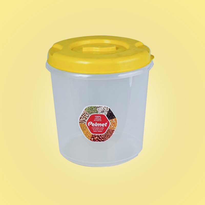 Round Container Plain