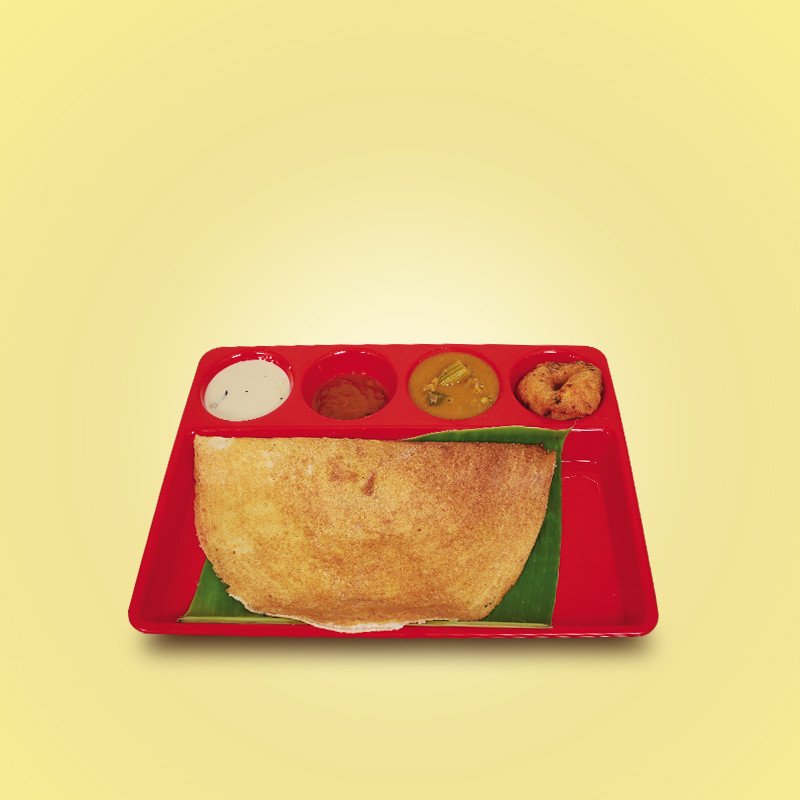 Dosa Plate